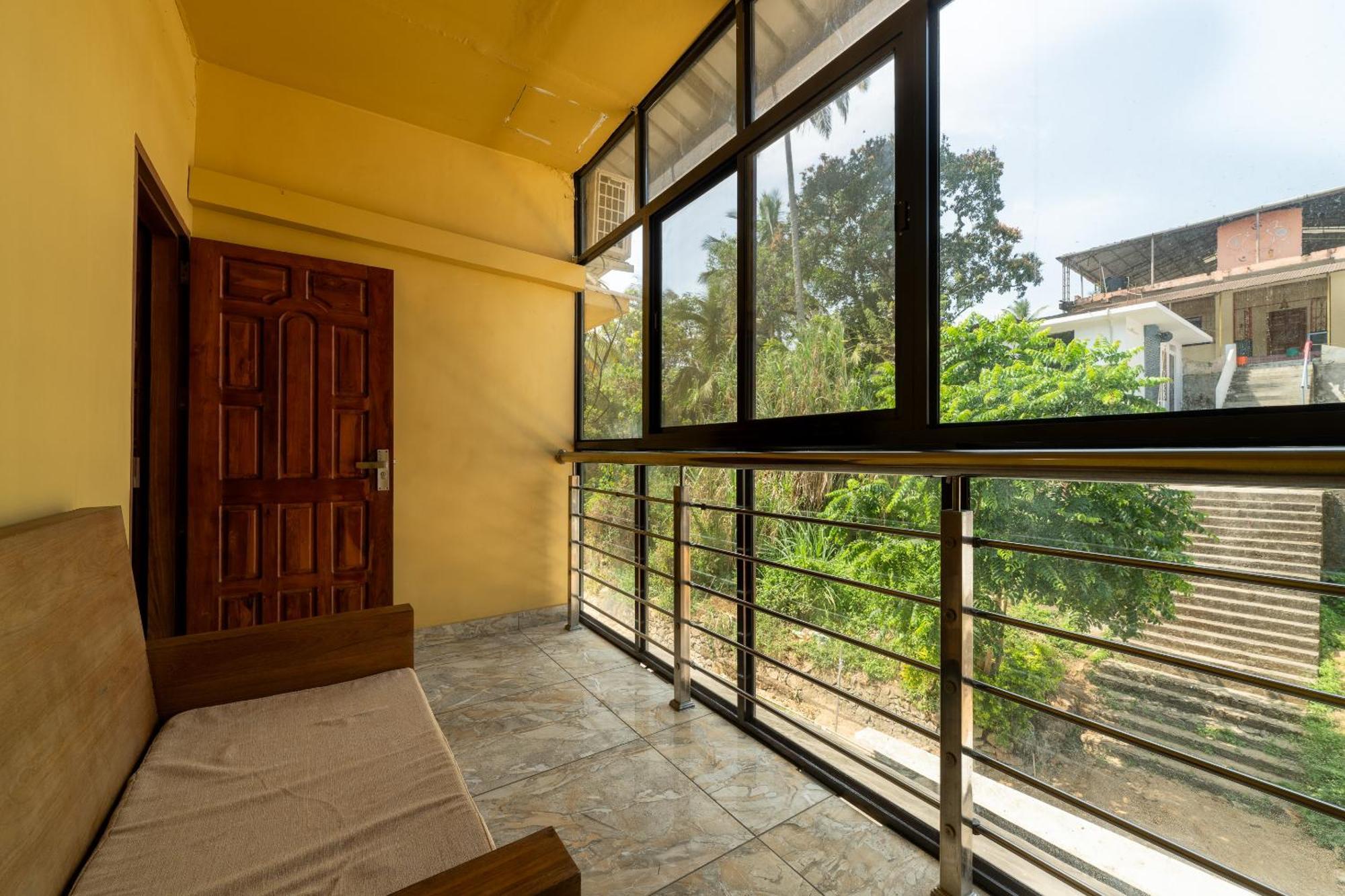 Marza Inn Kalpetta Esterno foto